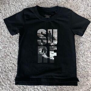 Little Bipsy Surf Tee
